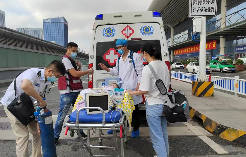 常州救护车出租公司