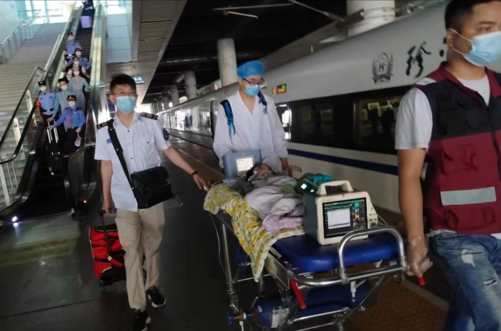 常州高铁转运公司