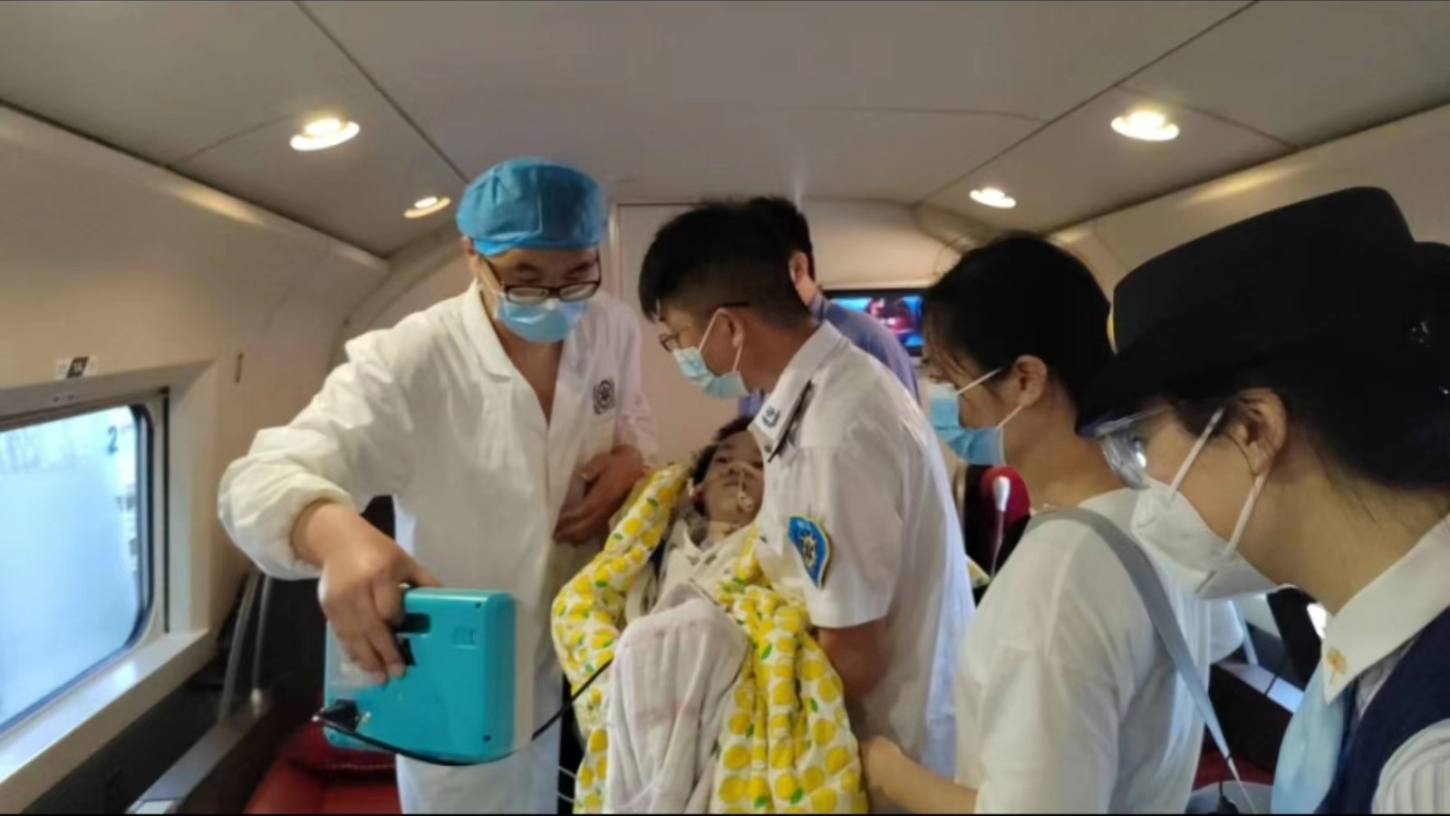 常州专业高铁转运