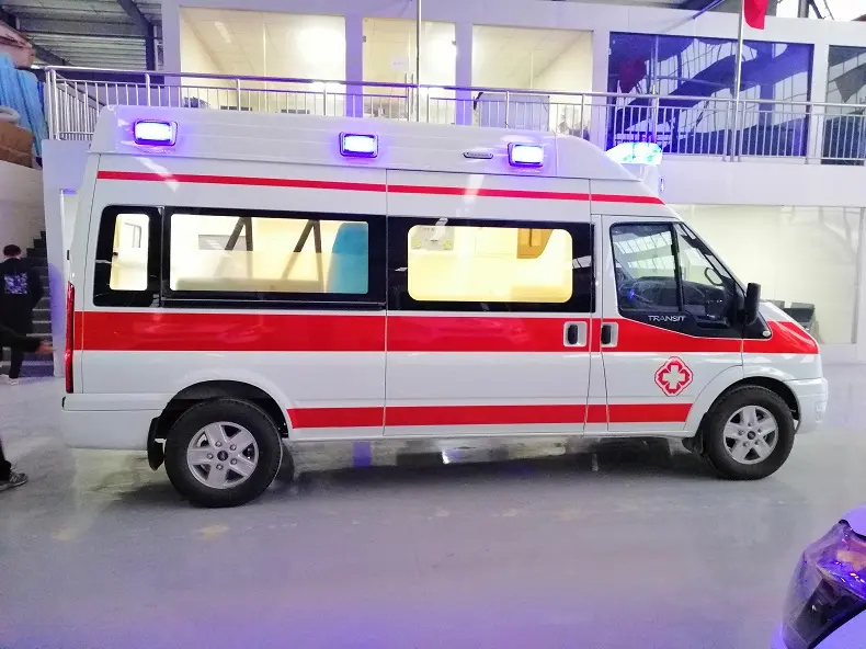 常州跨省救护车出租